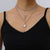 Multilayer Hip Hop Long Chain Necklace